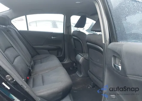 2014 Honda Accord Sport from USA, damaged, VIN 1HGCR2F55EA022113